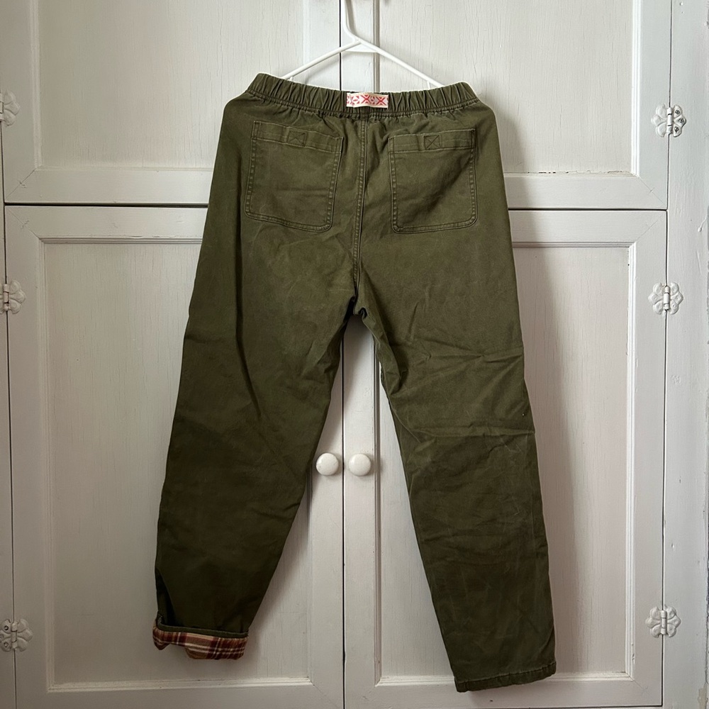 Stoic Flannel Lined Pants - Picture 5 of 5